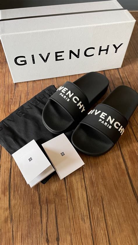 givenchy slides dont have size number reddit|Givenchy Slides for Women .